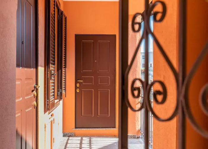 Apartment Cenisio Golden House