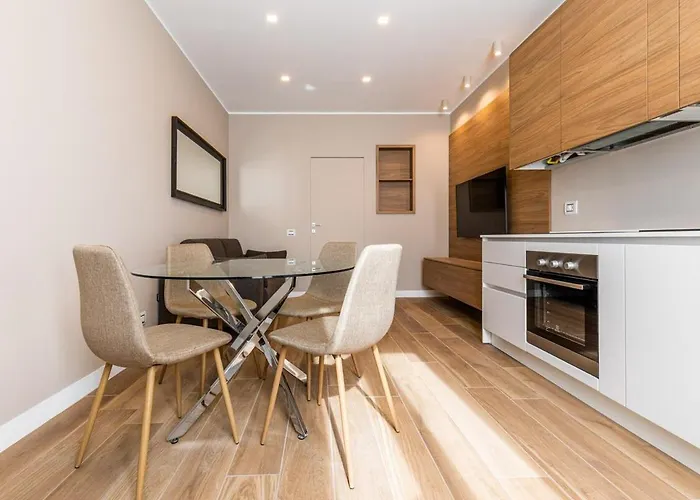 Cenisio Golden House * Milan
