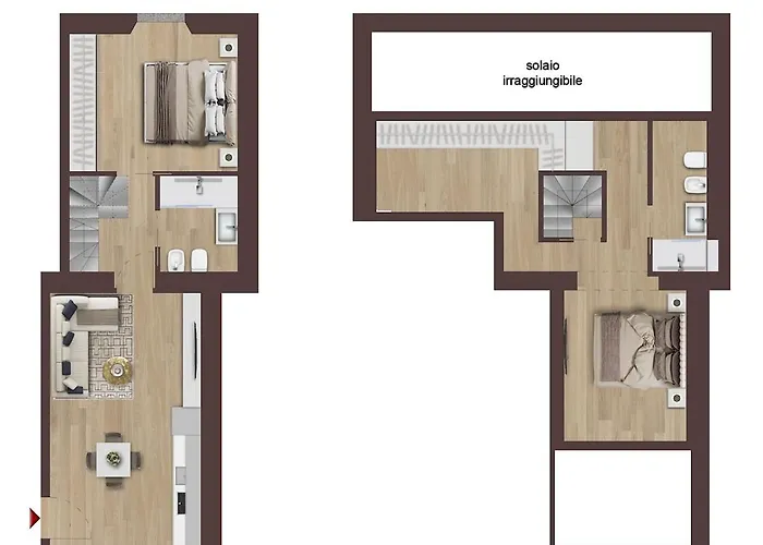 Cenisio Golden House Apartment