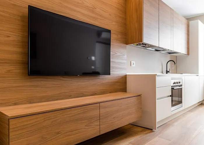 Cenisio Golden House Apartment *