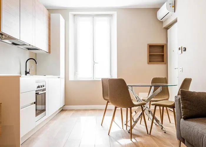 Cenisio Golden House Milan